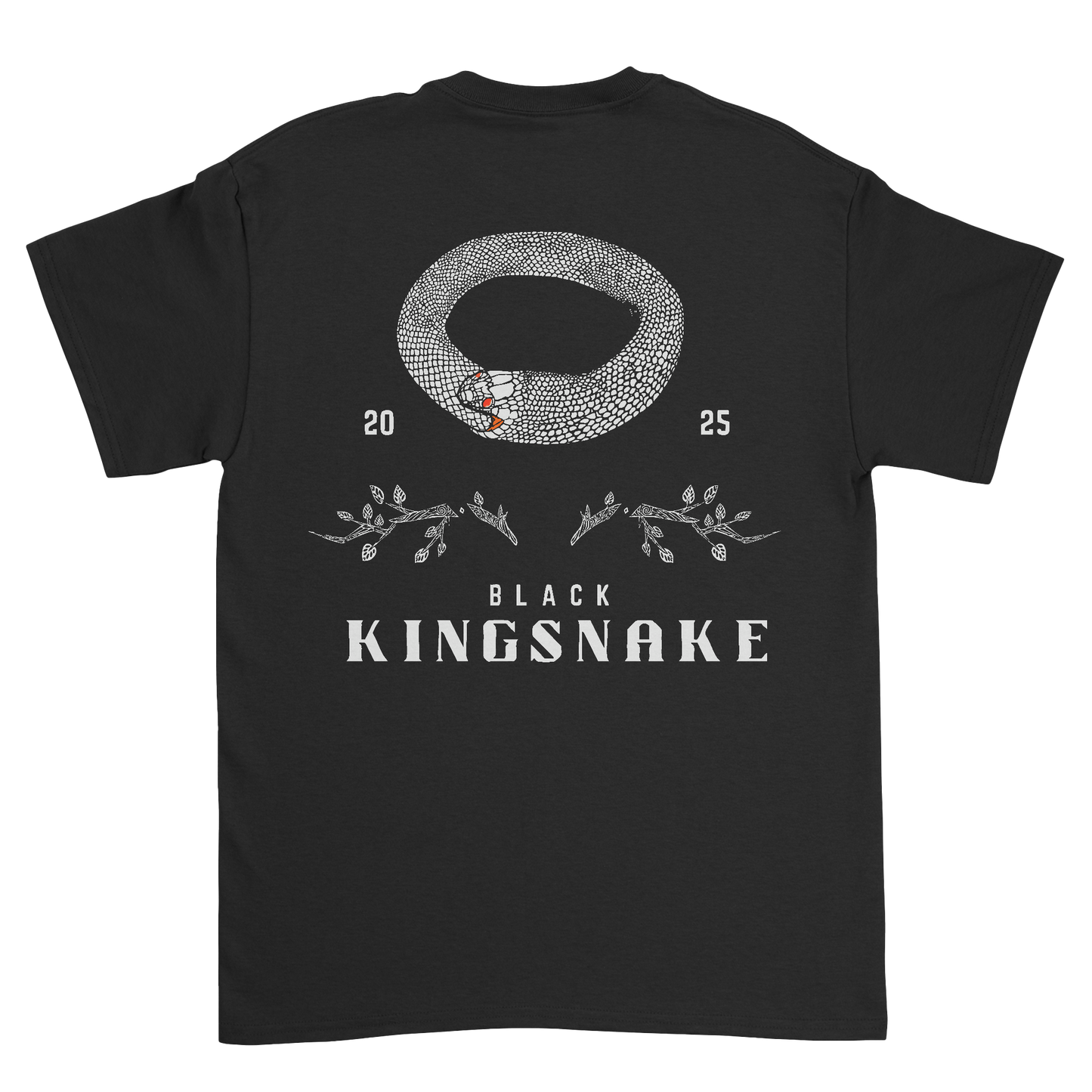 Ouroboros Kingsnake Shirt