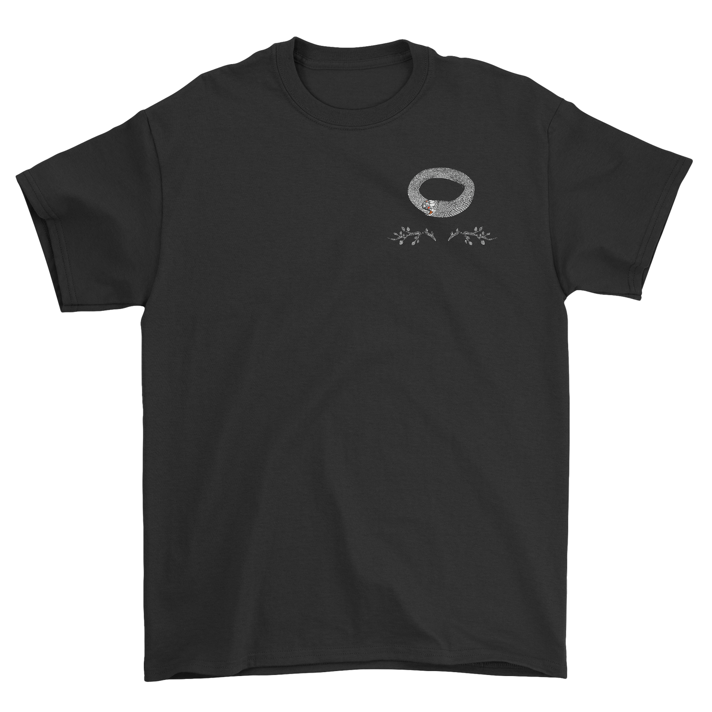 Ouroboros Kingsnake Shirt