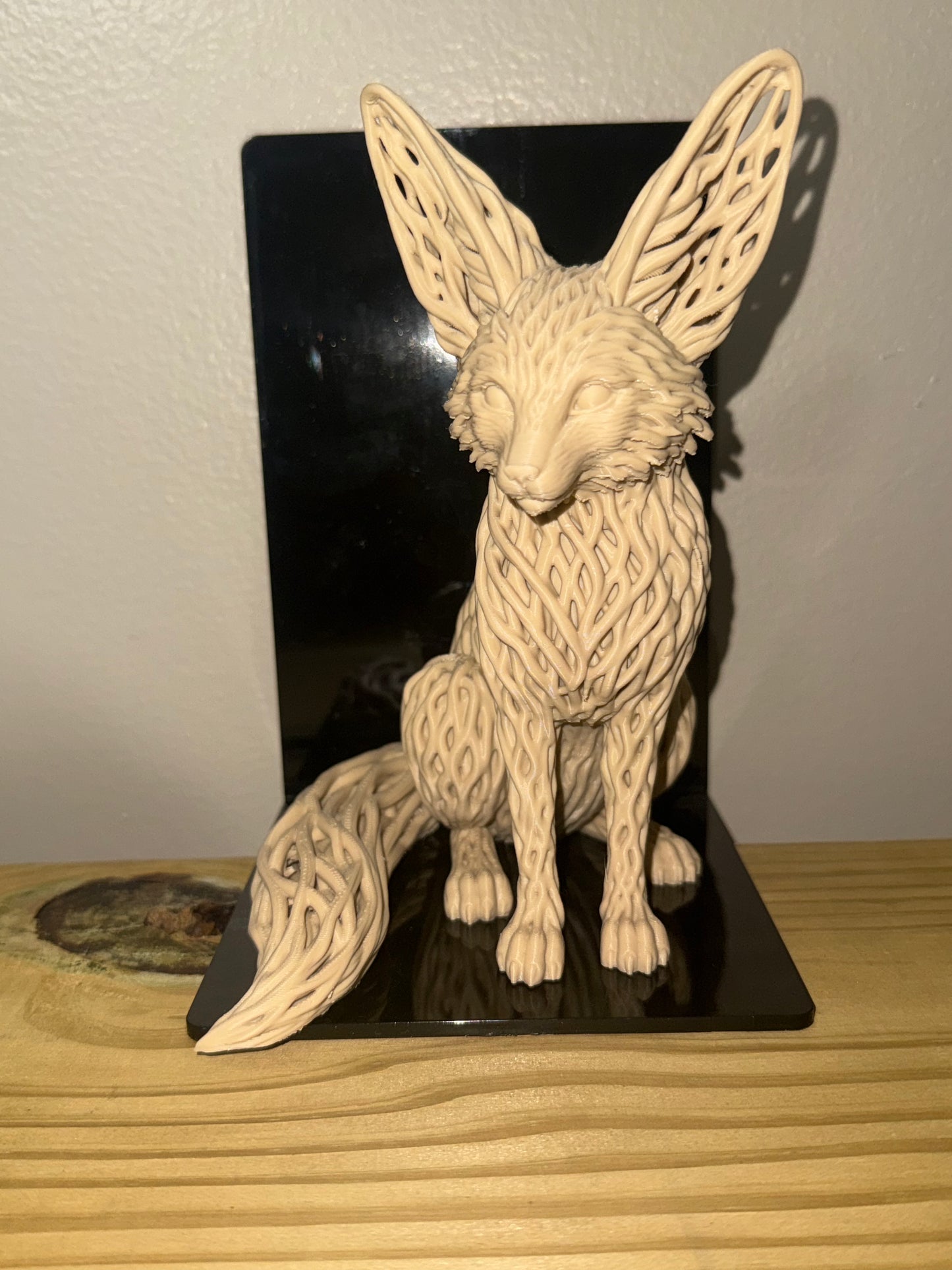 Fennec Fox 3D Print
