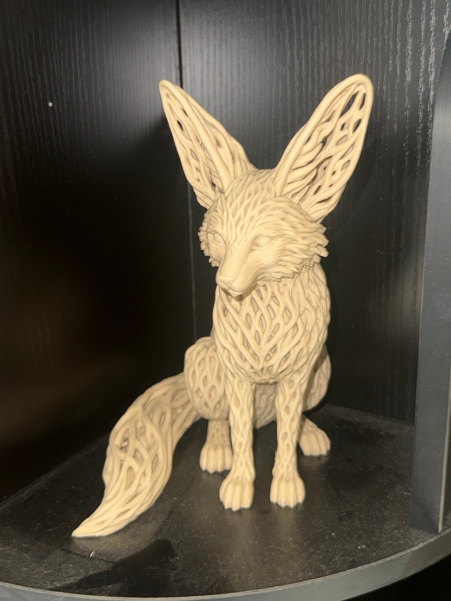 Fennec Fox 3D Print