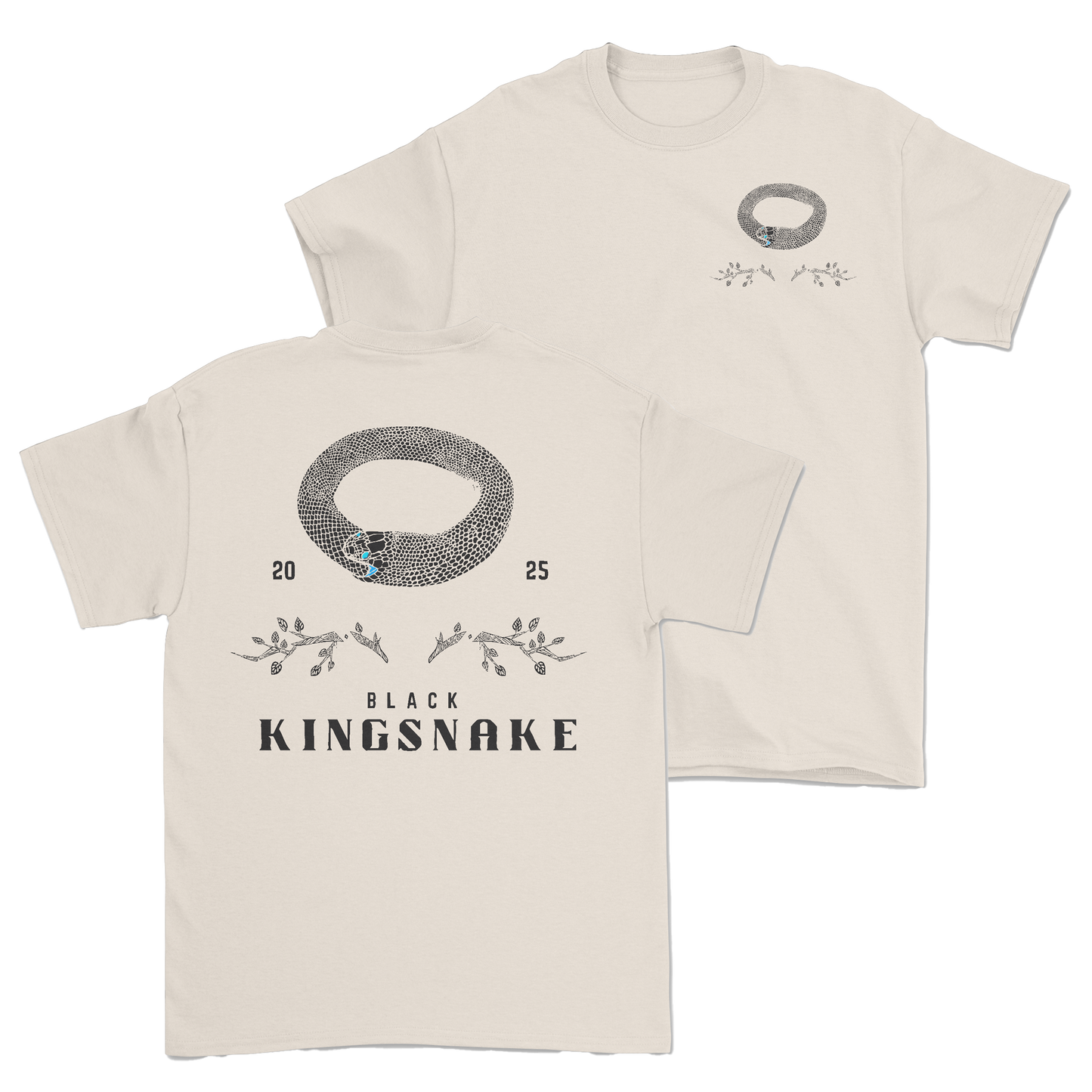 Ouroboros Kingsnake Shirt